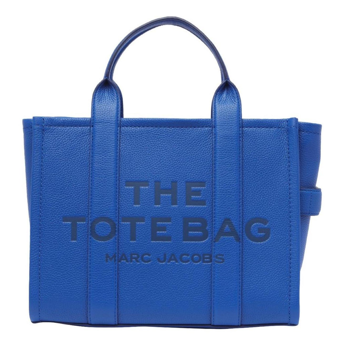 Marc Jacobs The Tote Logo Debossed Toe Bag