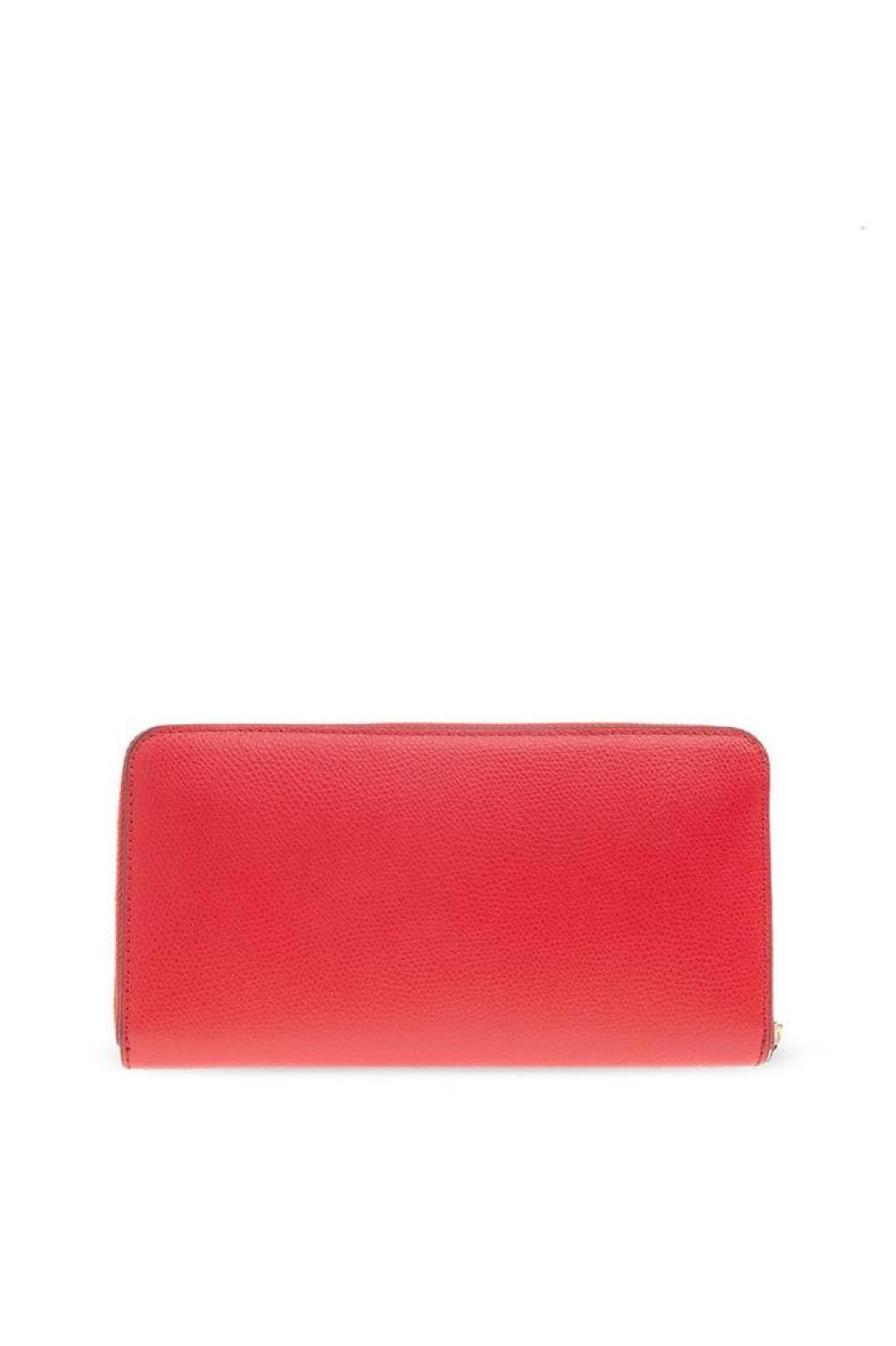 Furla Camelia Zipped Wallet