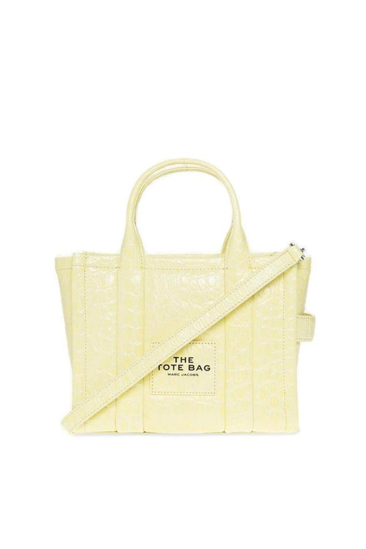 Marc Jacobs The Mini Logo Patch Tote Bag