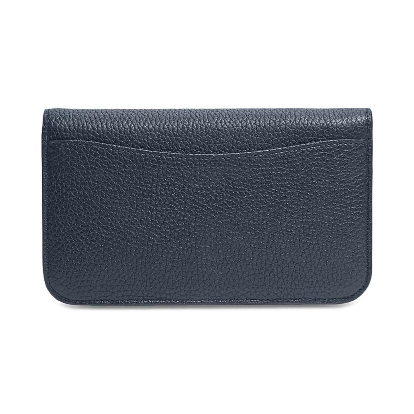 Pebble Leather Hayden Crossbody with Removable Strap