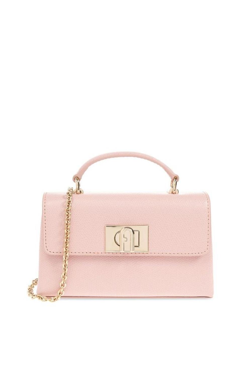 Furla 1927 Chain-Linked Mini Tote Bag