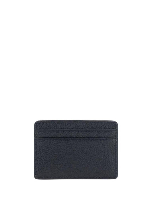 Michael Michael Kors Logo Lettering Card Case