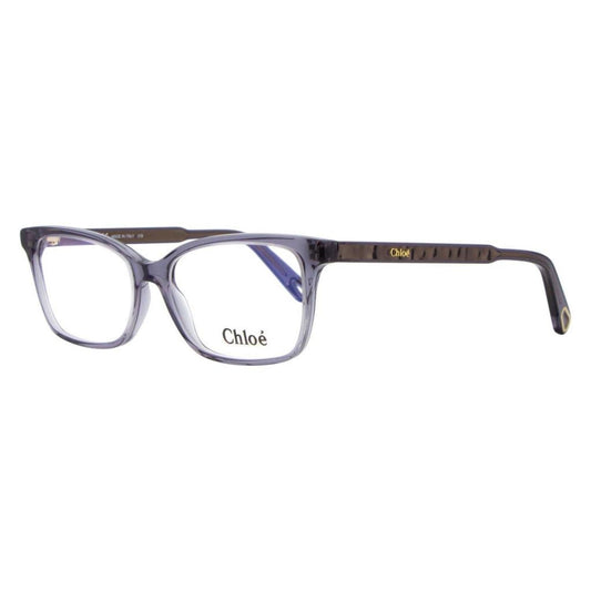 Chloe Rectangular Eyeglasses CE2742 035 Grey 53mm 2742