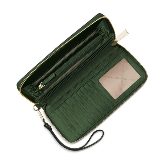 Jet Set Travel Continental Wallet