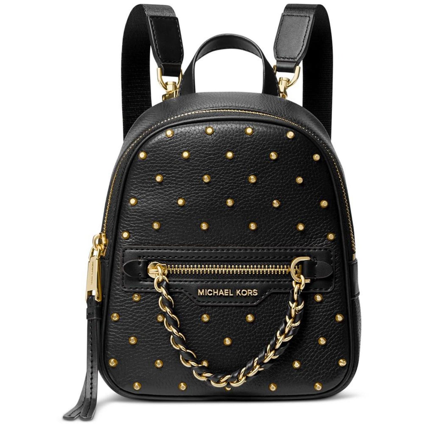 Elliot Exta Small Leather Convertible Messenger Backpack