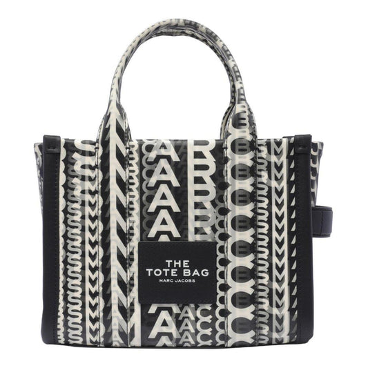 Marc Jacobs The Small Monogram-Lenticular Top Handle Bag