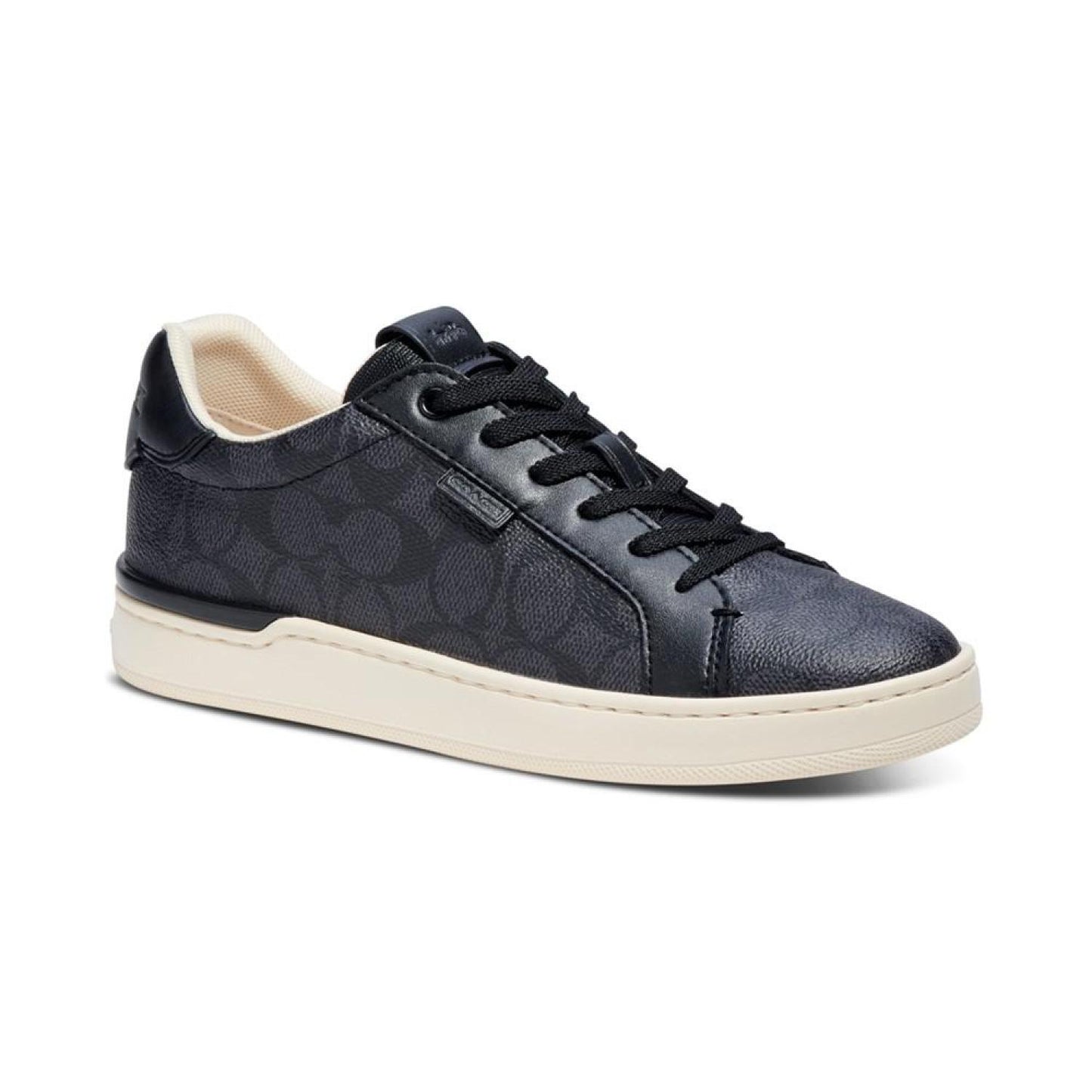 Women's Lowline Signature Lace-up Sneakers