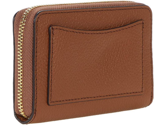 Jet Set Small Zip Around Card Case