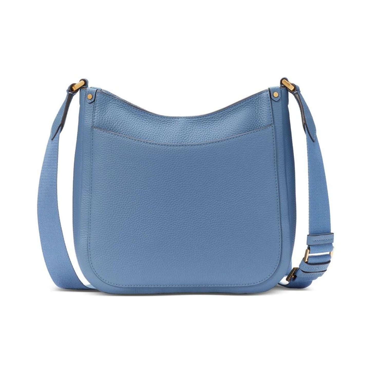 Roulette Small Leather Messenger