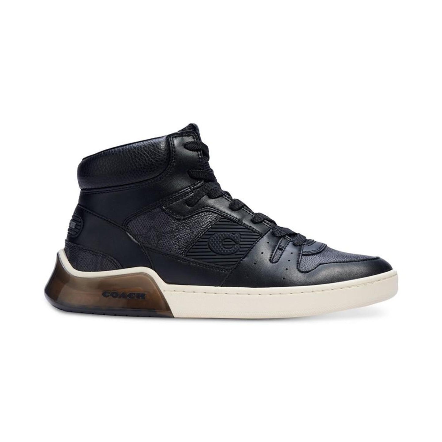 Men's CitySole Signature High Top Sneaker