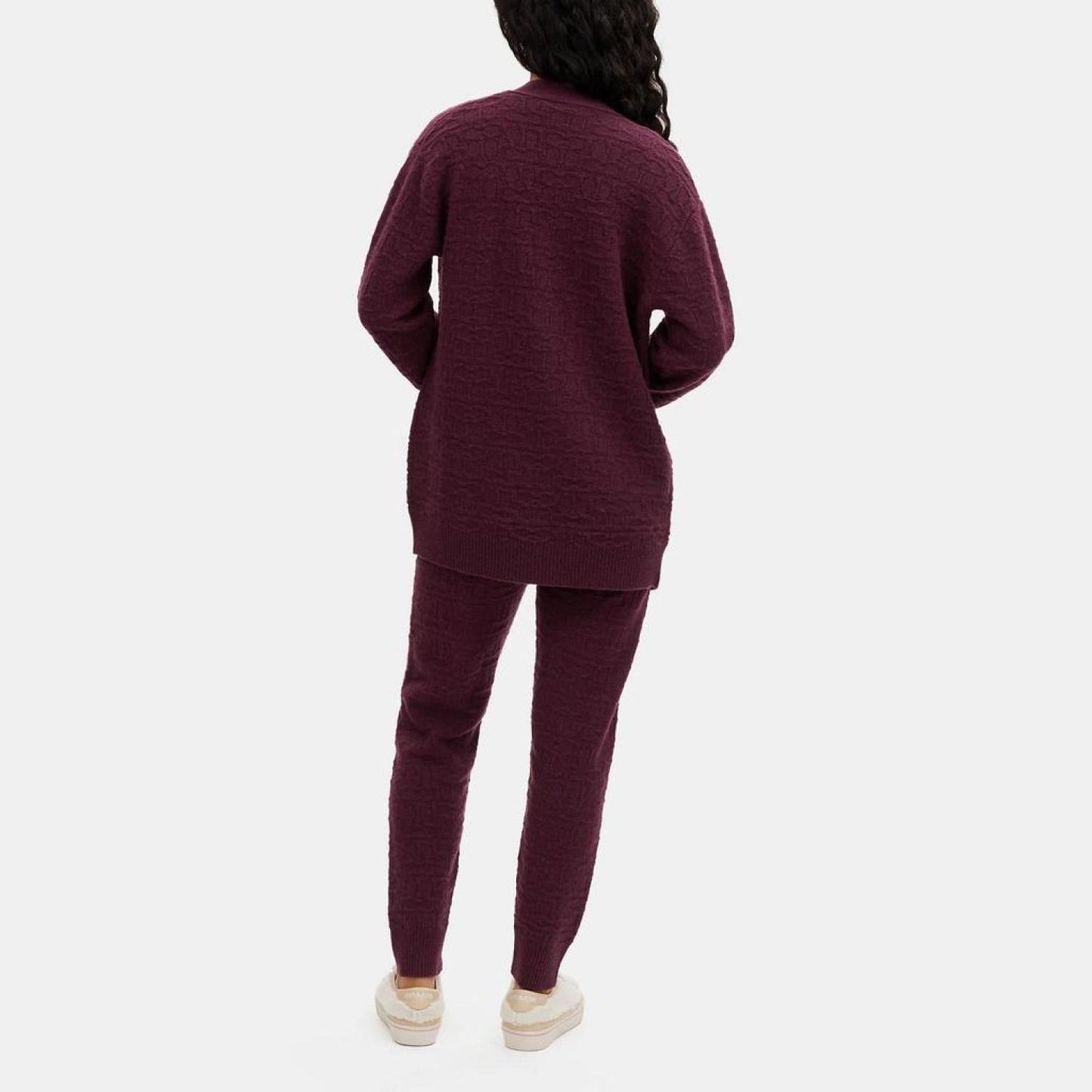 Coach Outlet Signature Knit Cardigan