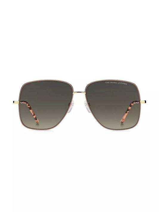 59MM Gradient Square Sunglasses