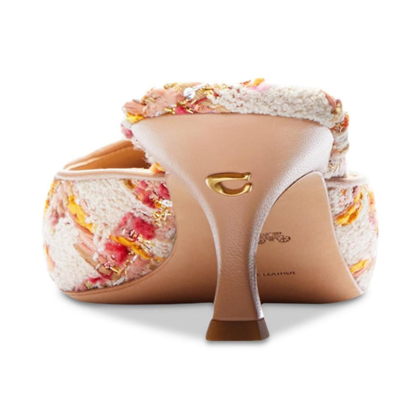 Women's Renn Kitten Heel Mules