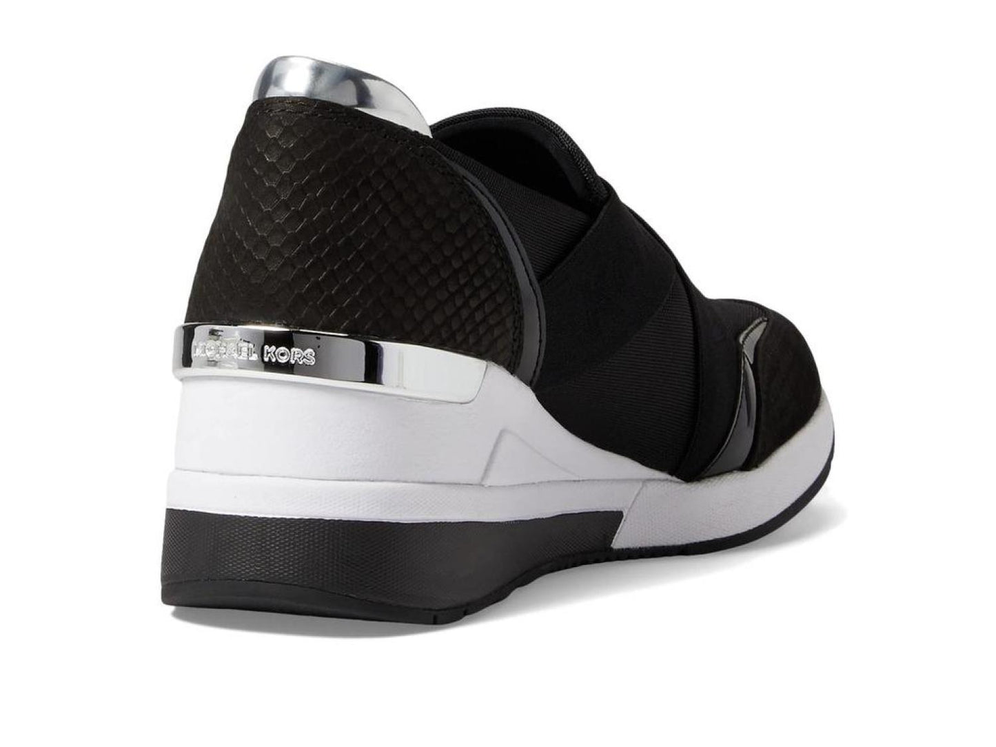 Geena Slip-On Trainer