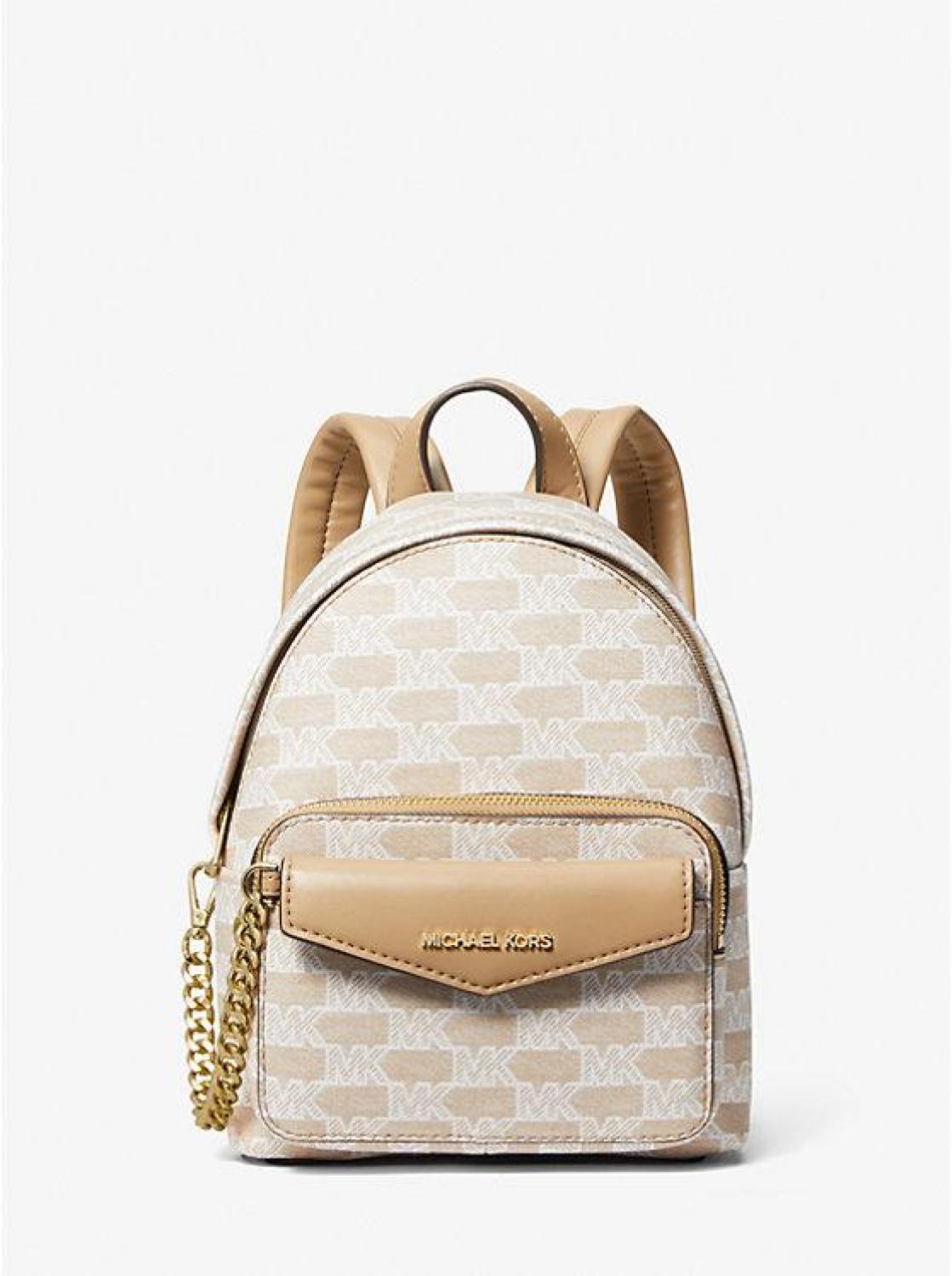 Maisie Extra-Small Logo 2-in-1 Backpack