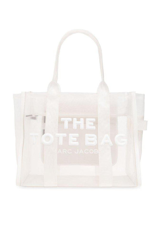 Marc Jacobs The Large Logo Patch Tote Bag
