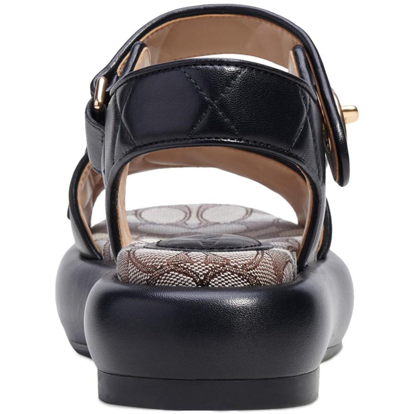 Women's Peyton Double Buckle Flatform Sandals