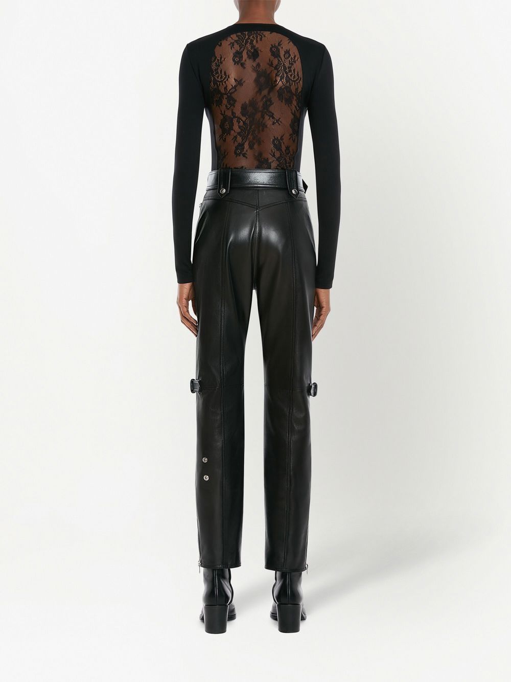 Alexander McQueen Top Black