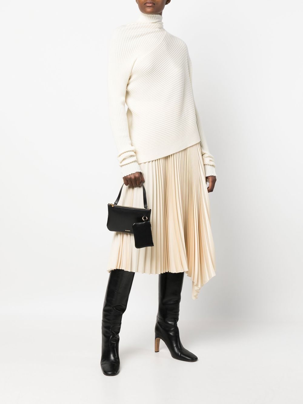 Jil Sander Bags.. Black
