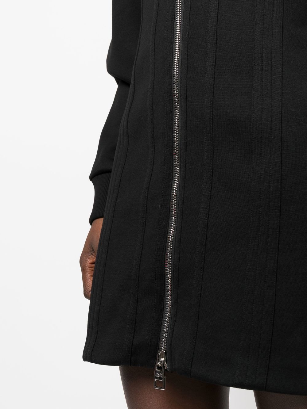 Alexander McQueen Dresses Black