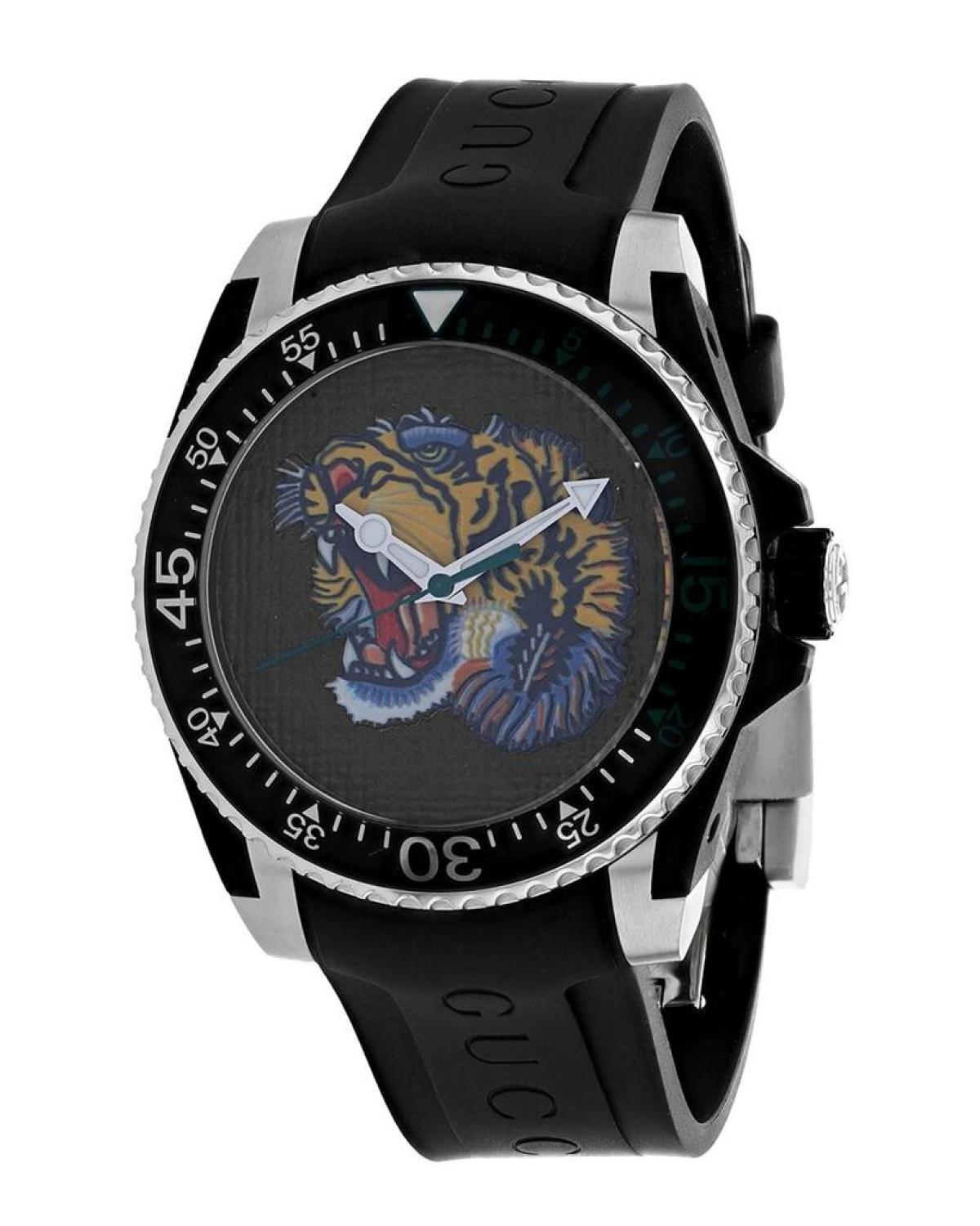Gucci Men's Dive Watch