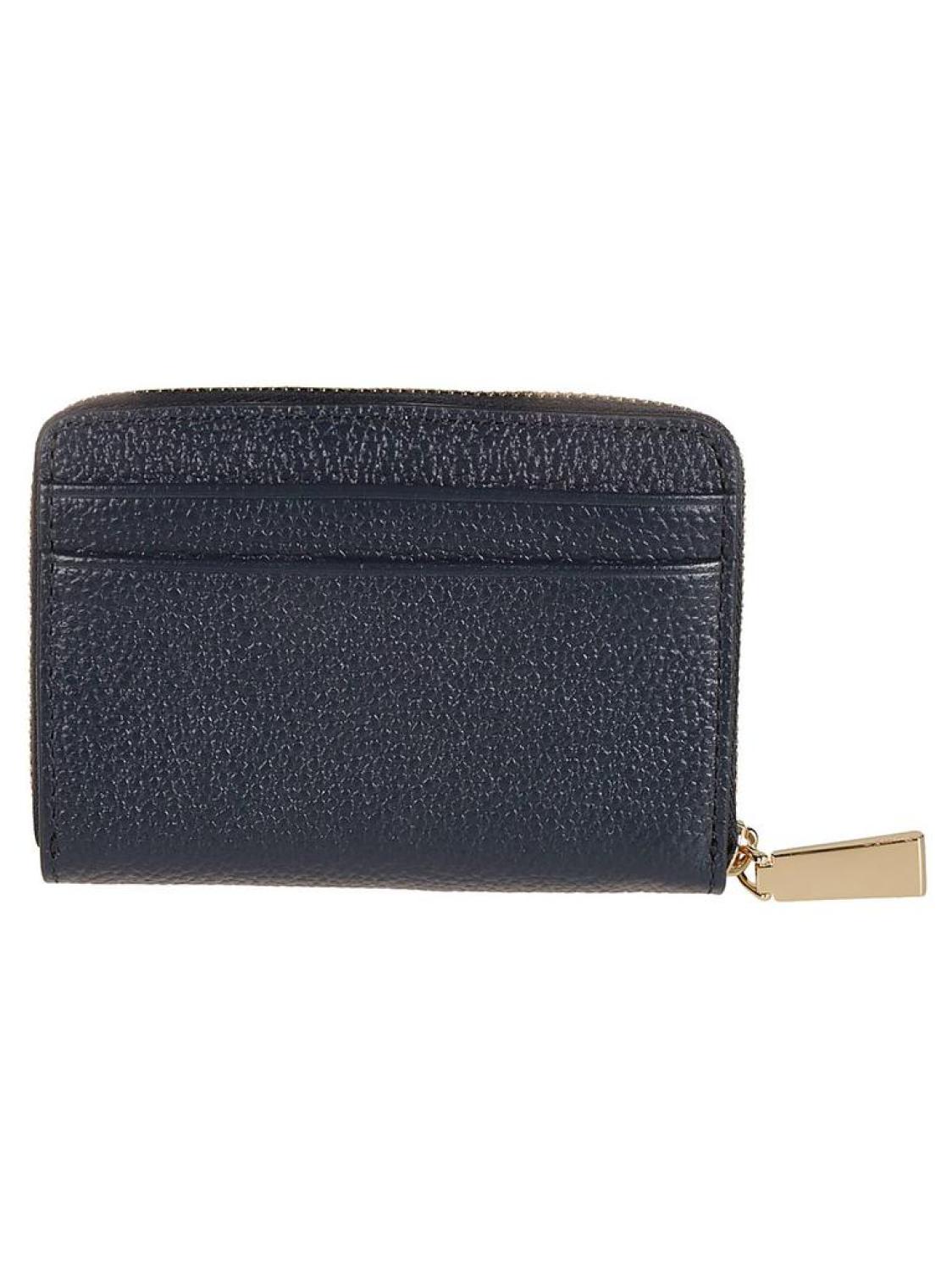 Michael Michael Kors Jet Set Zip-Around Mini Wallet