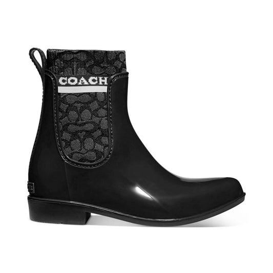 Women's Rivington Logo Rain Boots