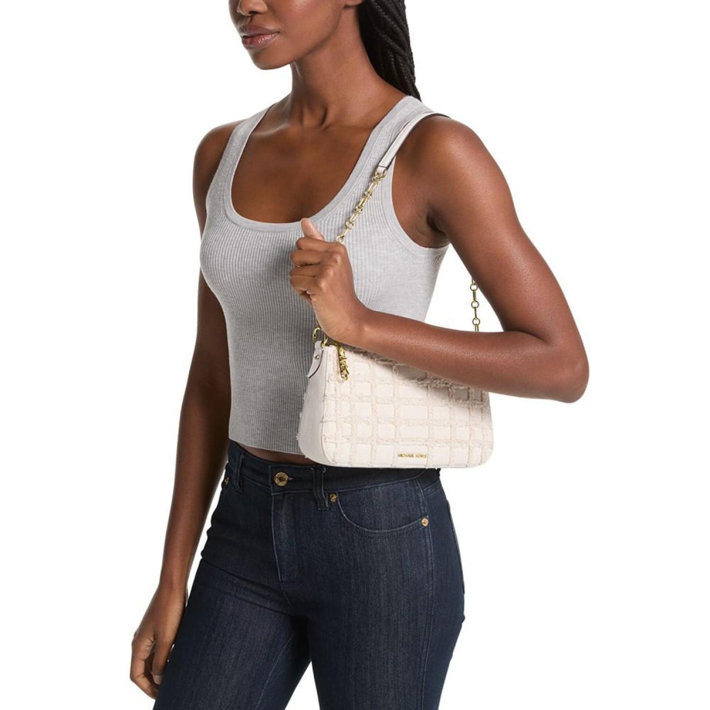 Empire Medium Chain Pouchette