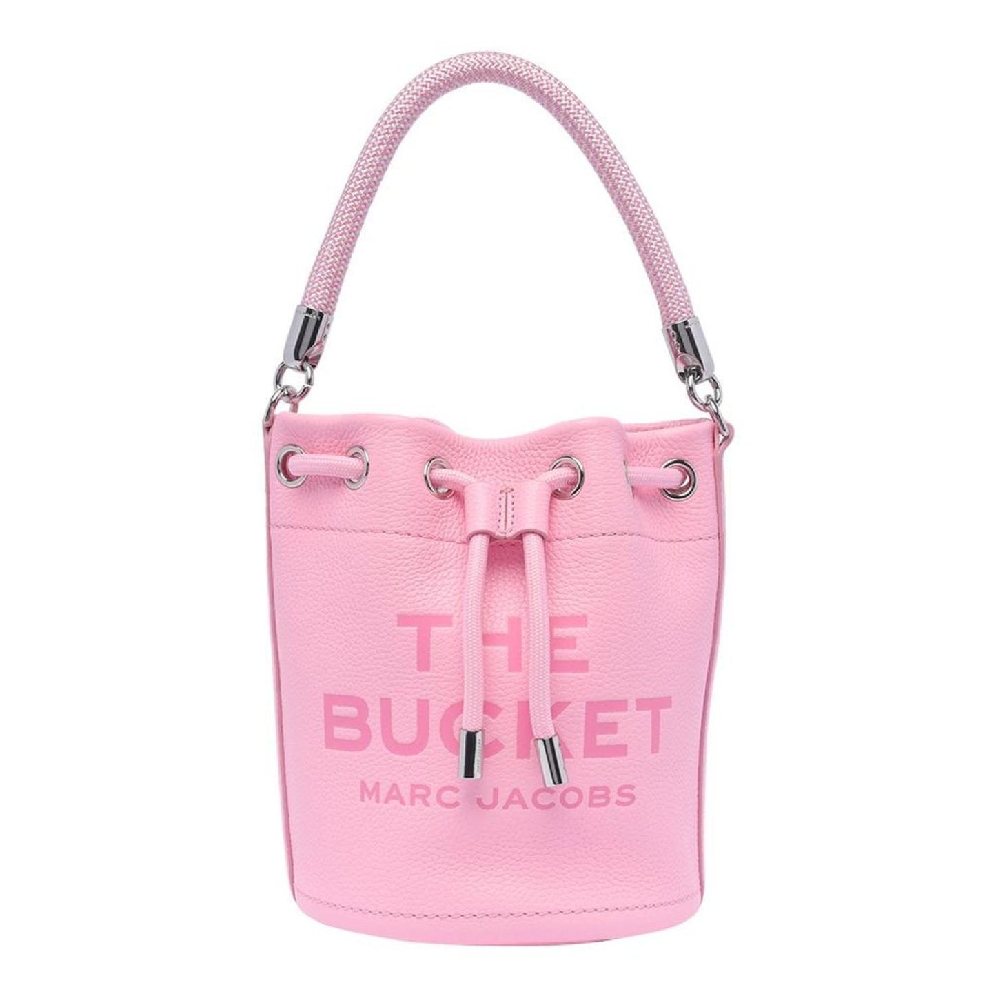 Marc Jacobs Logo Embossed The Bucket Bag