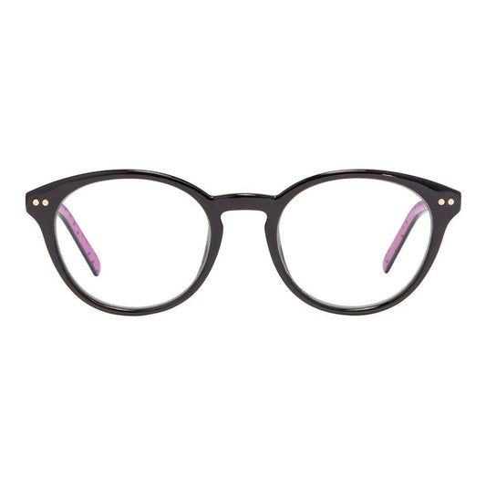 Kate Spade  KS Kinslee 807 2.50 Womens Round Reading Glasses 48mm