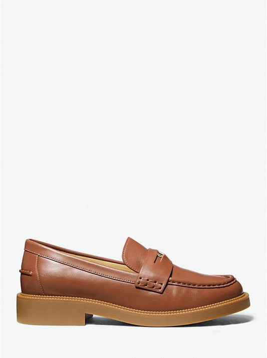 Eden Leather Loafer
