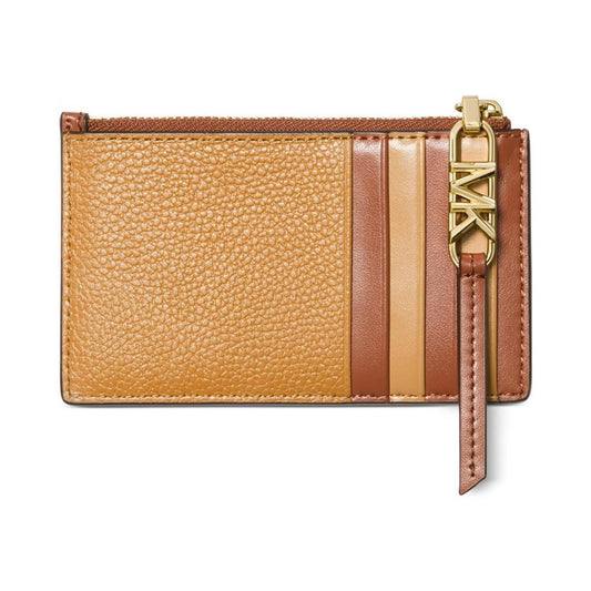 Empire Small Zip Card Case