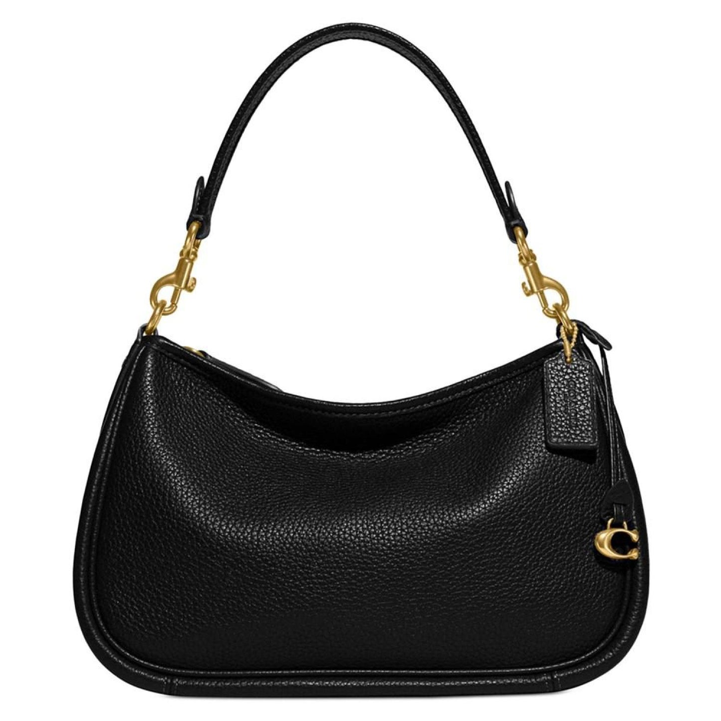 Soft Pebble Leather Cary Convertible Crossbody
