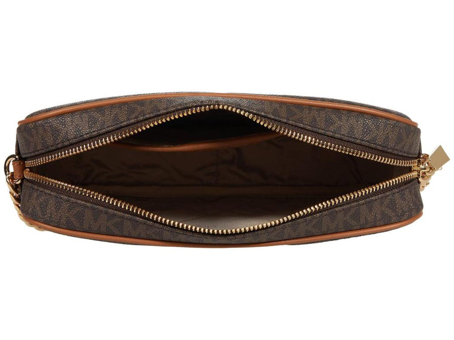 Jet Set Large East/West Crossbody