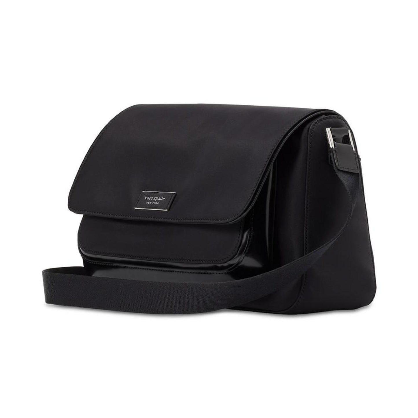 Sam Icon Nylon Medium Messenger Bag