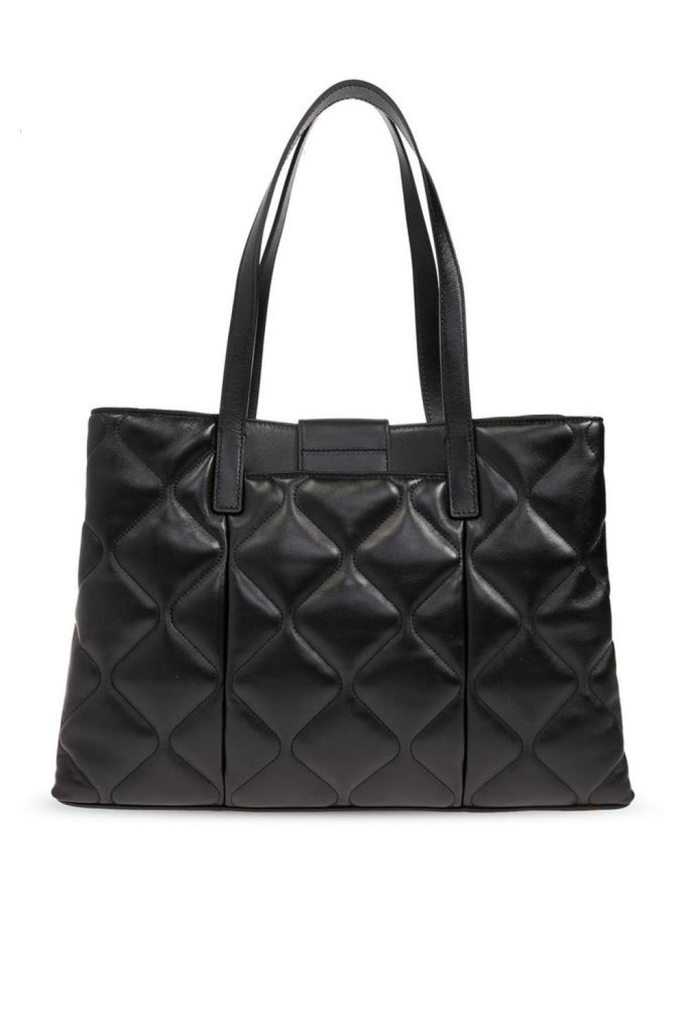 Furla 1927 Quilted Medium Shopping Bag