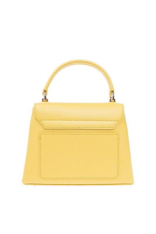 Furla 1927 Twist-Lock Mini Tote Bag