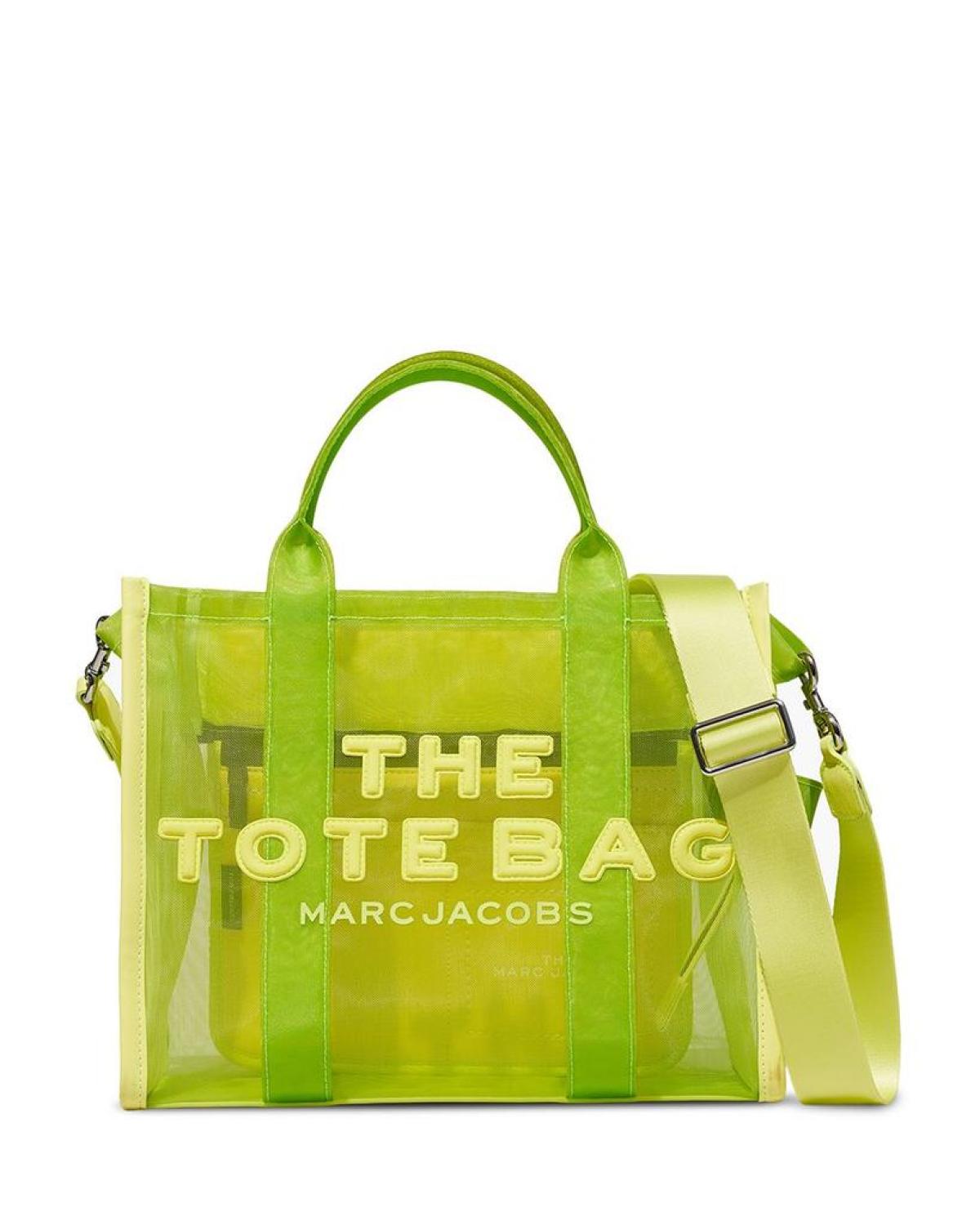 The Mesh Medium Tote