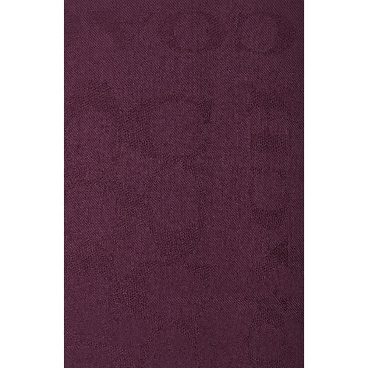 Women's Signature Border Scarf