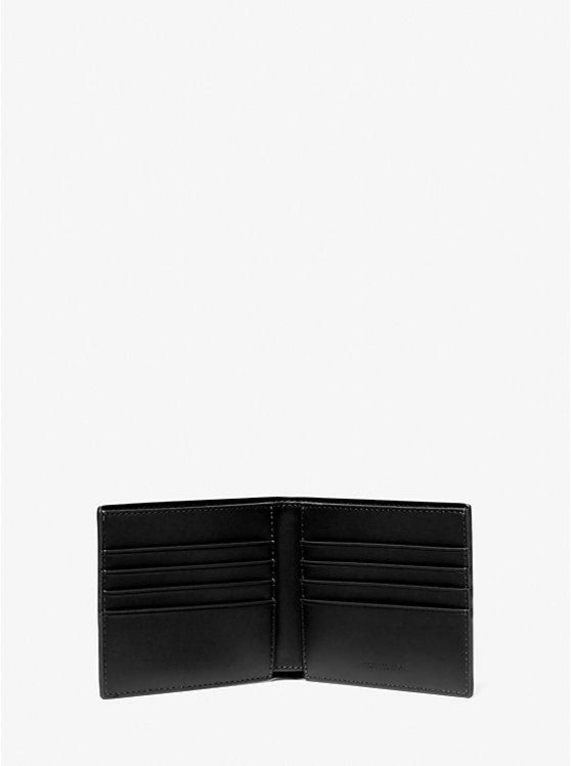 Cooper Faux Leather Billfold Wallet