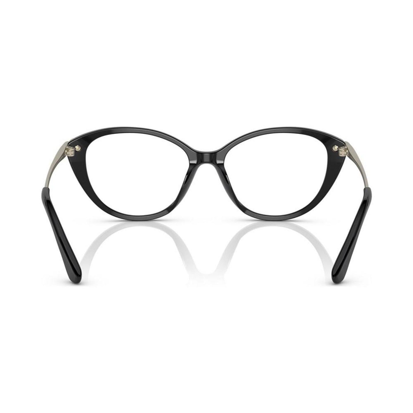 Women's Cat Eye Eyeglasses, MK4098BU53-O
