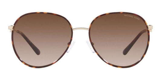 Michael Kors Round Frame Sunglasses