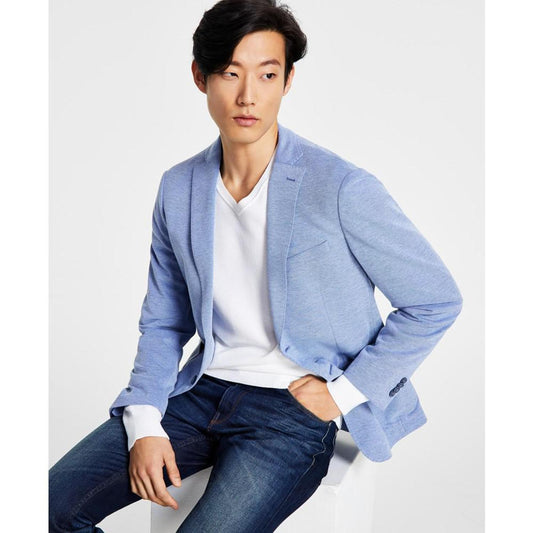 Men's Modern-Fit Solid Sport Coat