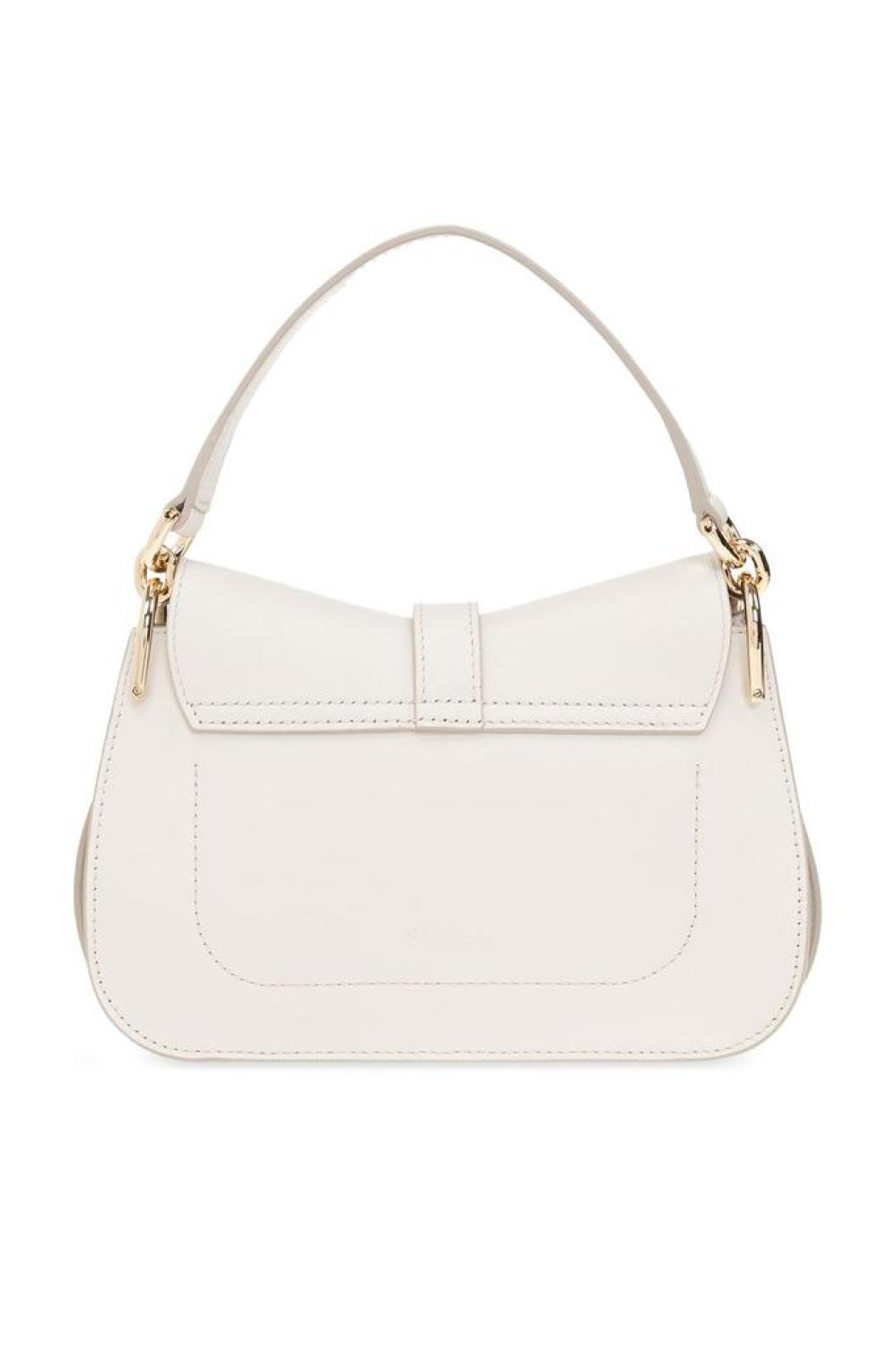 Furla Flow Mini Top Handle Bag
