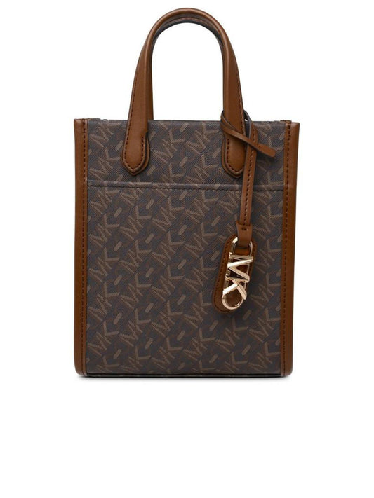 Michael Michael Kors Gigi Extra-Small Empire Signature Logo Crossbody Bag