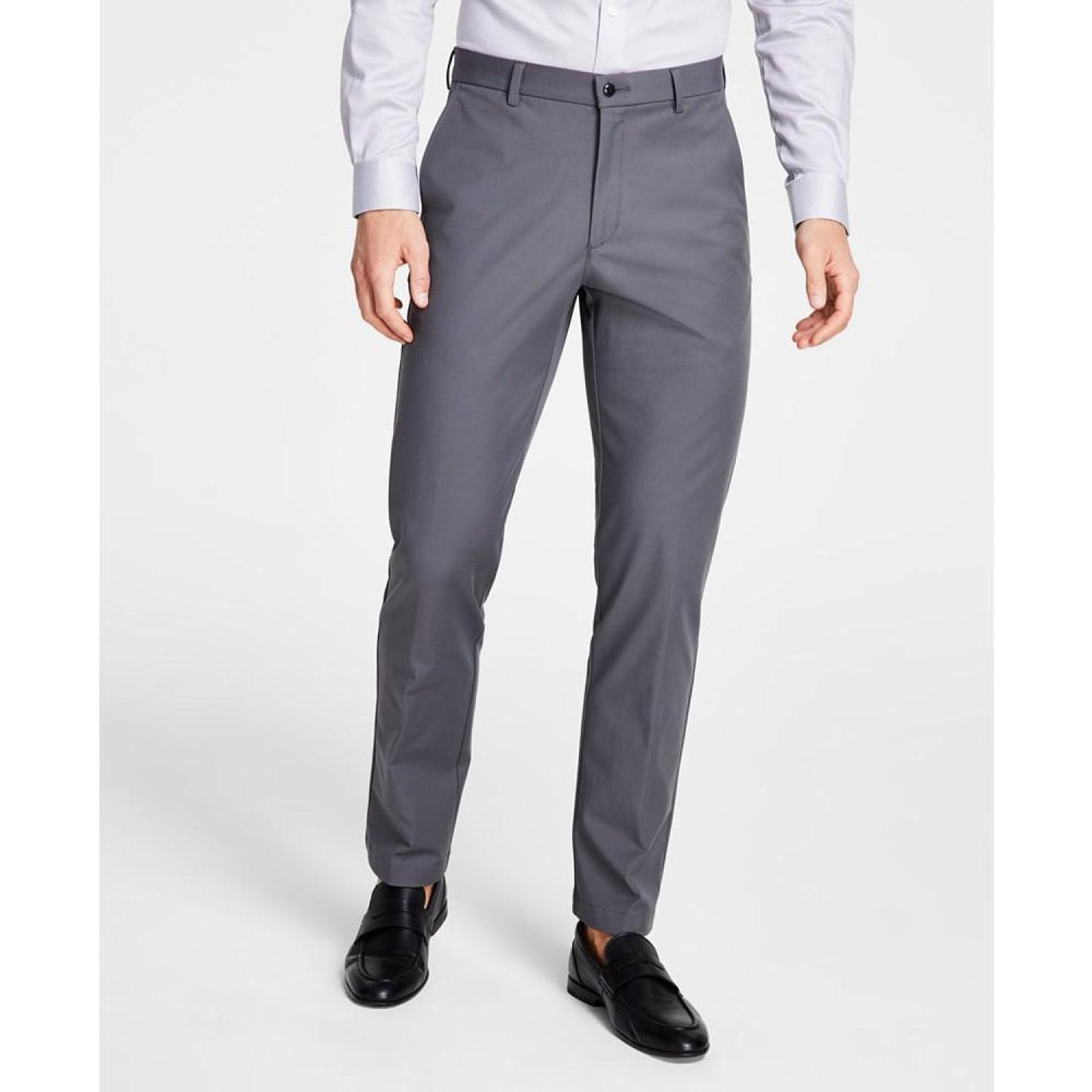 Men's Pattern Classic Fit Pants