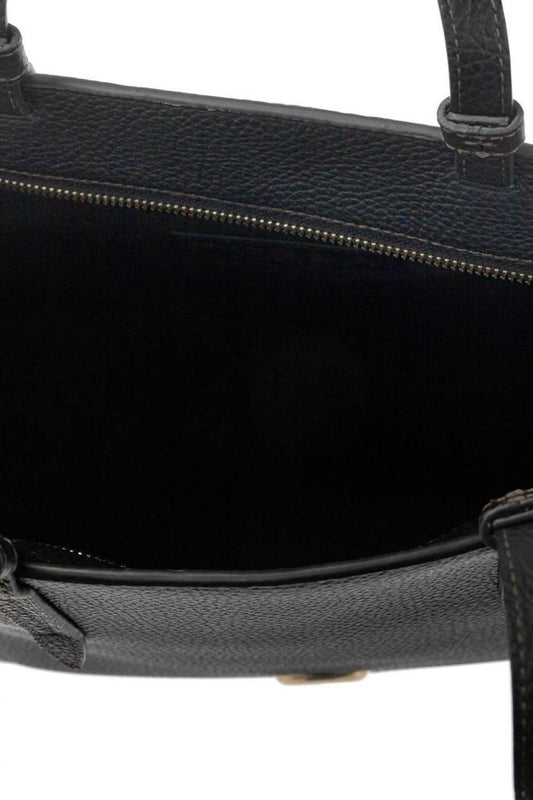 Primula L Tote In Nero