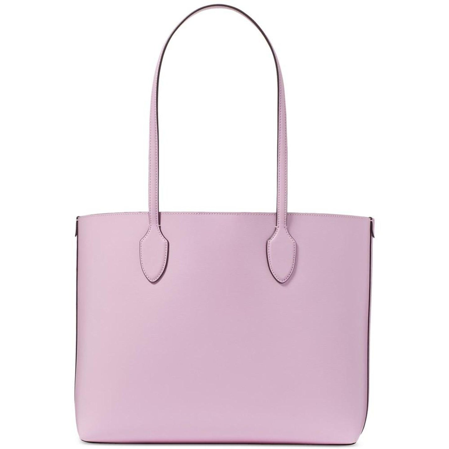 Bleecker Gingham Pop Printed Saffiano Leather Medium Tote