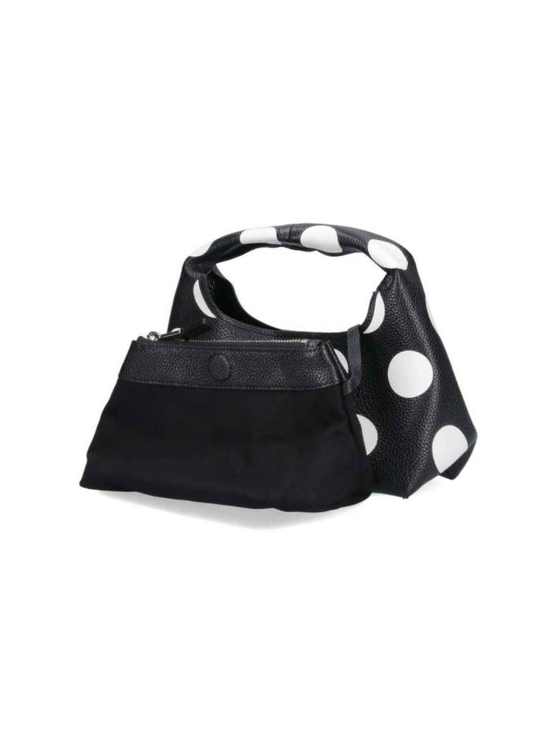 Marc Jacobs Printed Zipped Mini Top Handle Bag