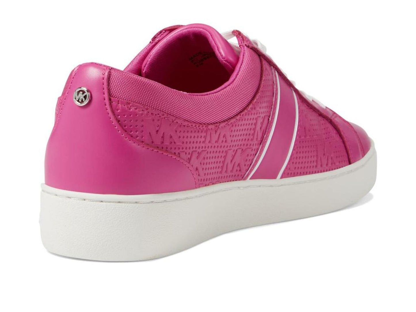 Juno Stripe Lace-Up